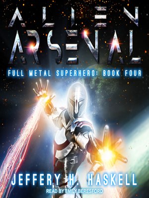 cover image of Alien Arsenal